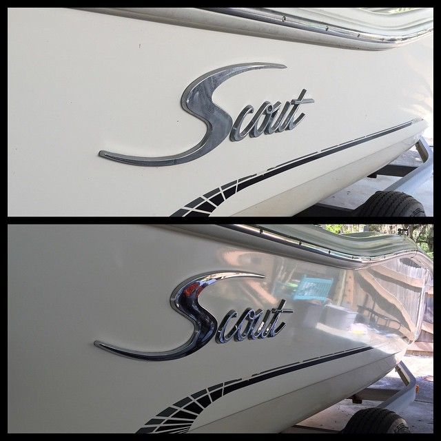 Boat Ceramic Coating Panama City Beach