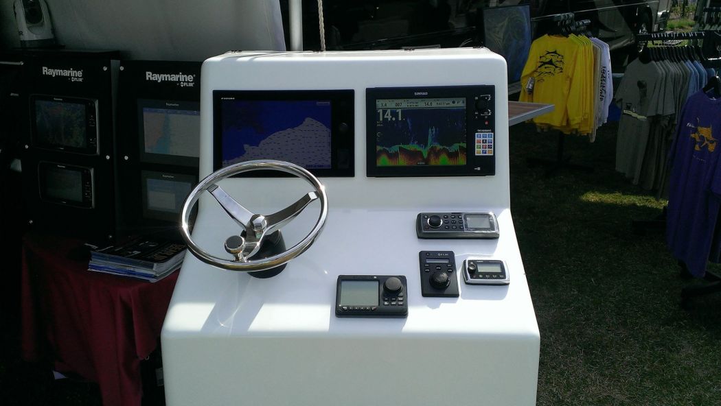 Marine Electronics Orange Beach