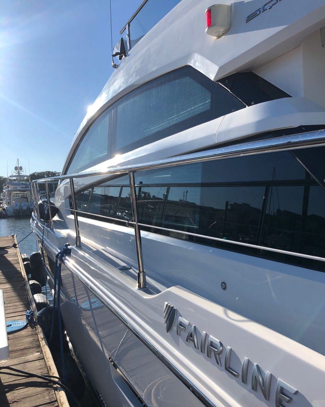 Charleston Boat Detailing