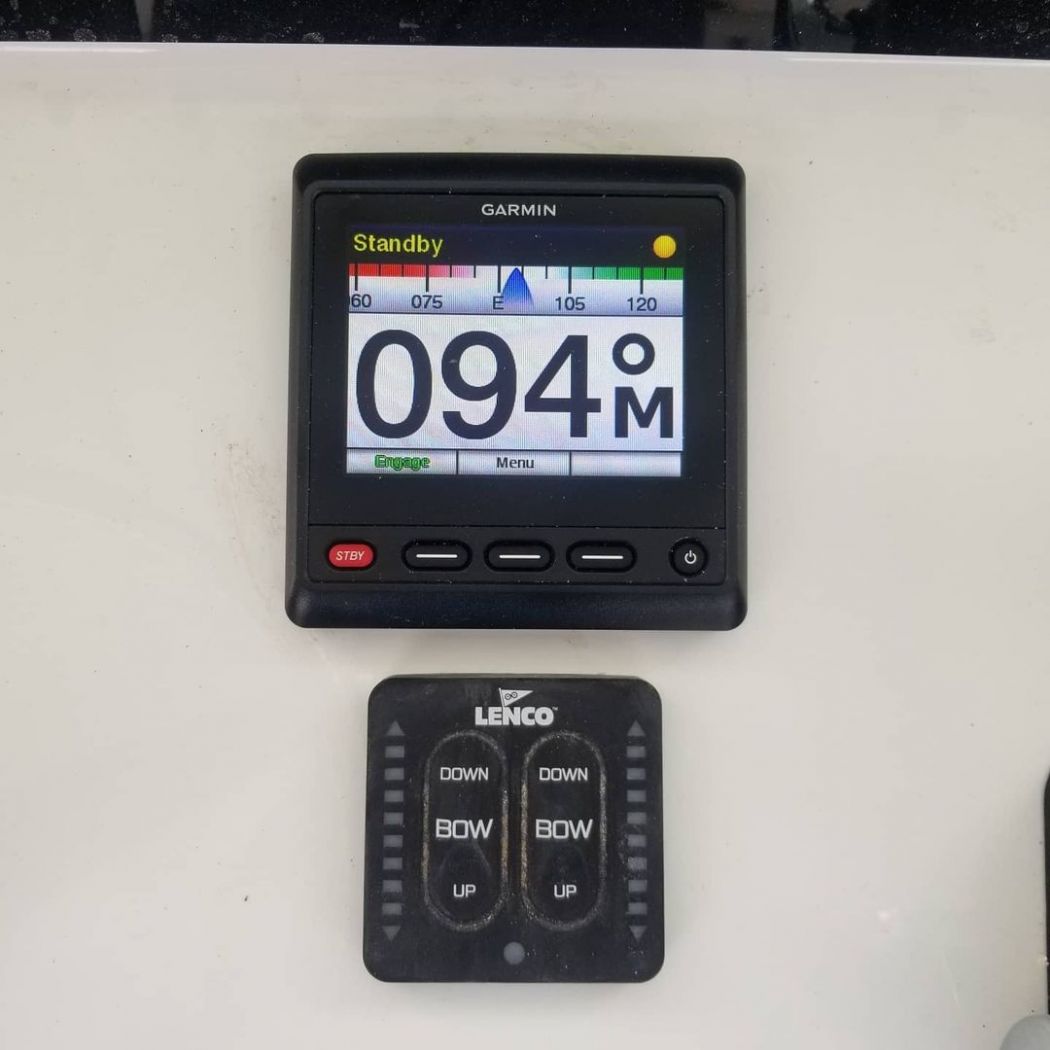 Garmin Autopilot Installation Fort Myers