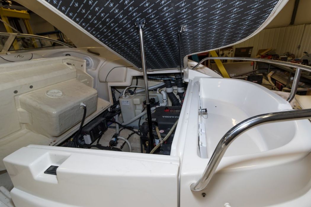 Monterey 298SS Maintenance