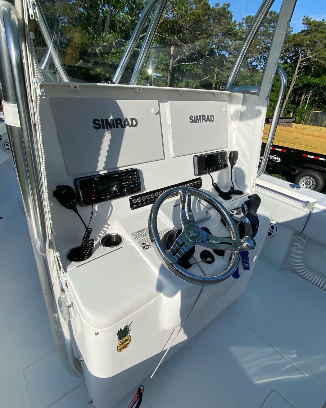 Marine Electronics Cape Cod