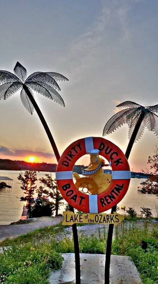 Boat Rental at Lake of the Ozarks Missouri