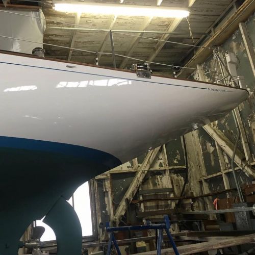 Fred J. Dion Yacht Yard