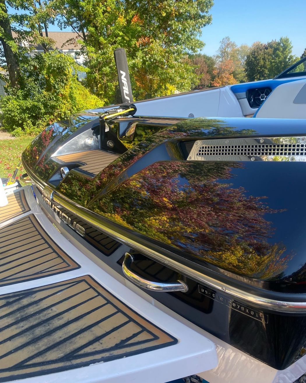 Mobile Boat Detailing