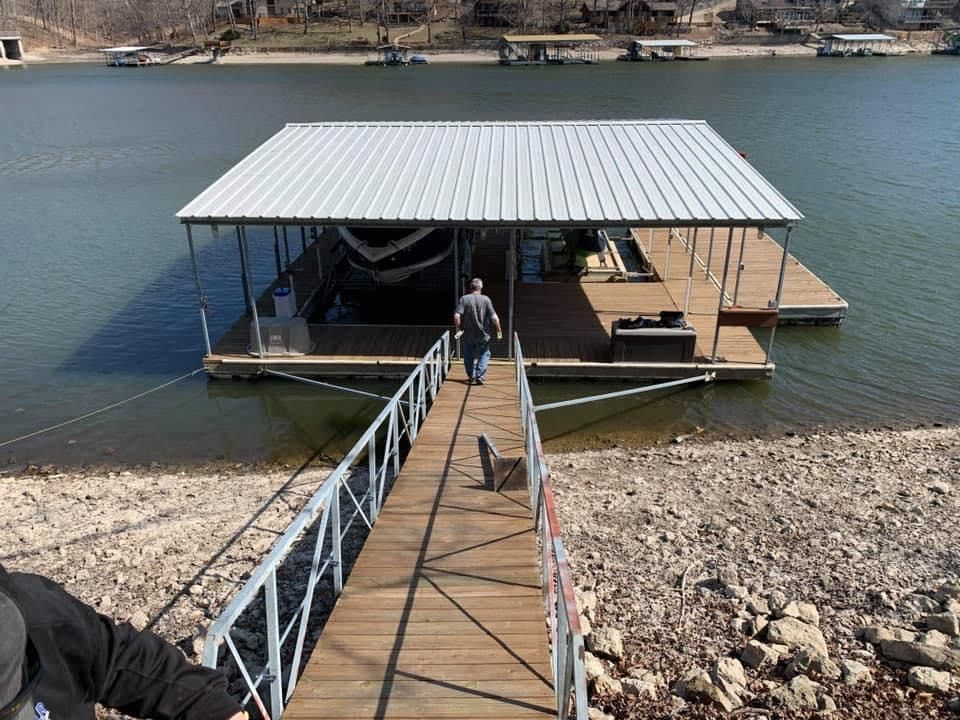 Dock Repair