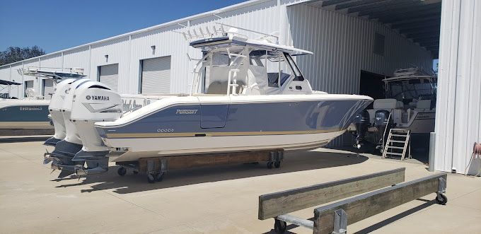 Boat Detailing Elberta AL