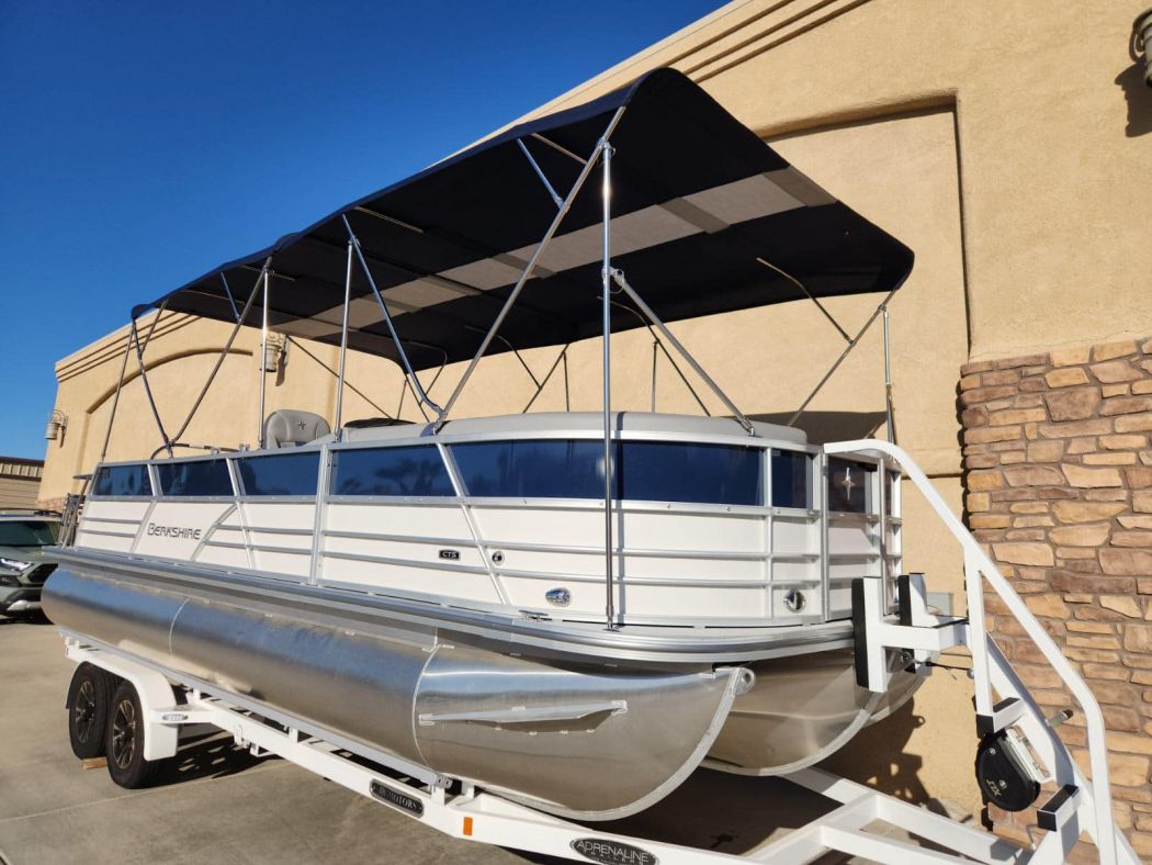 Lake Havasu Bimini Top