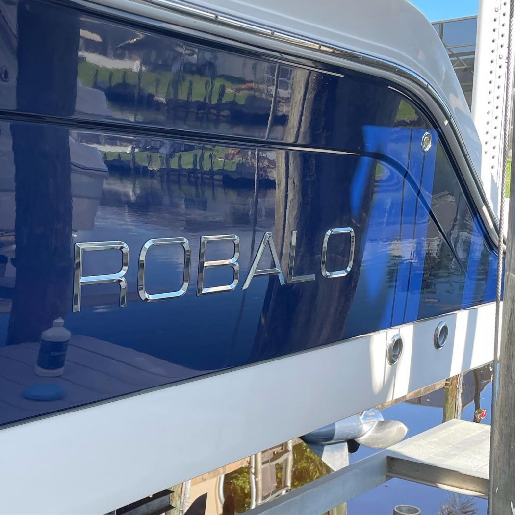 Cape Coral Boat Detailing