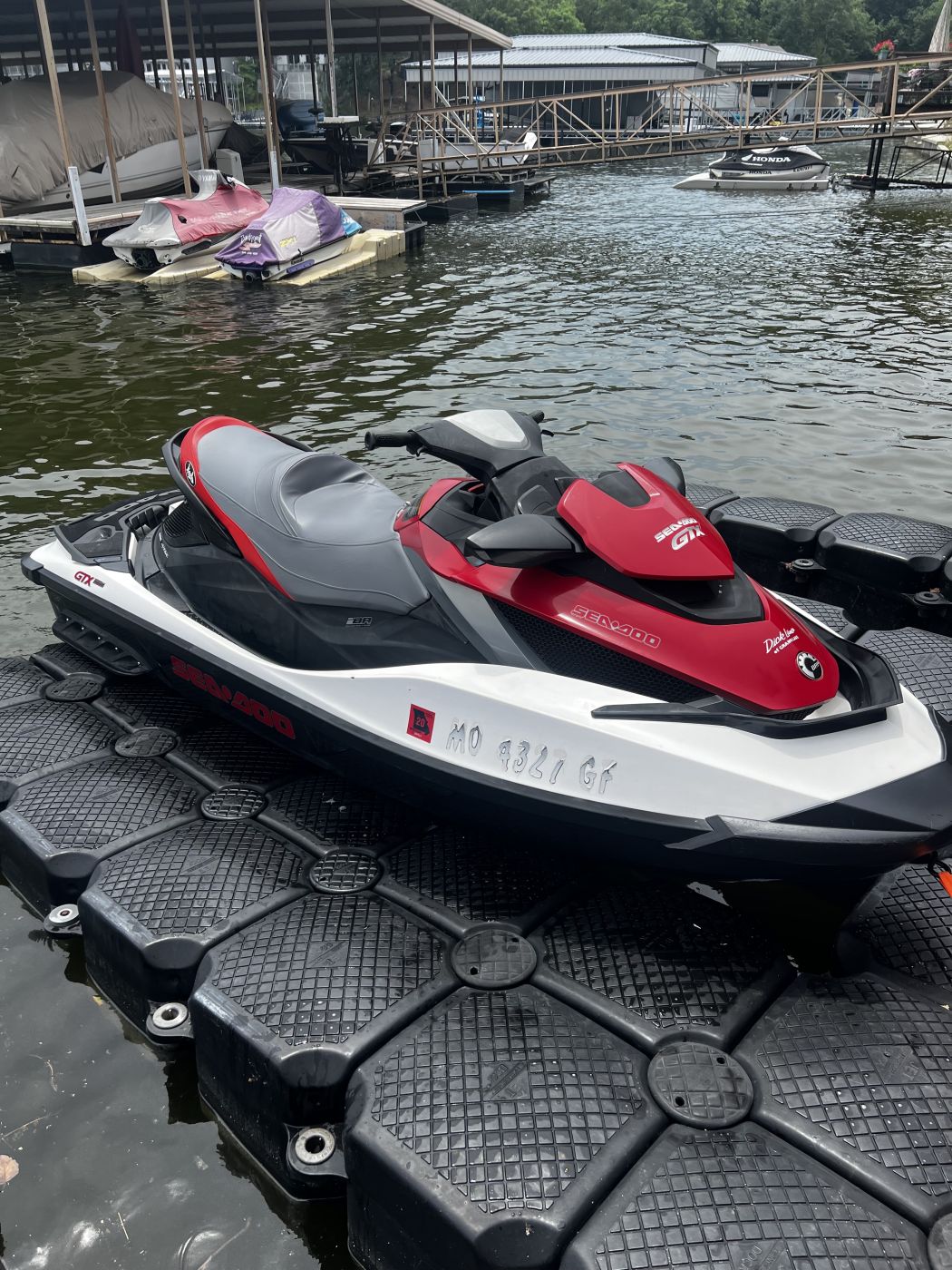 Sea Doo Detailing Lake of the Ozarks