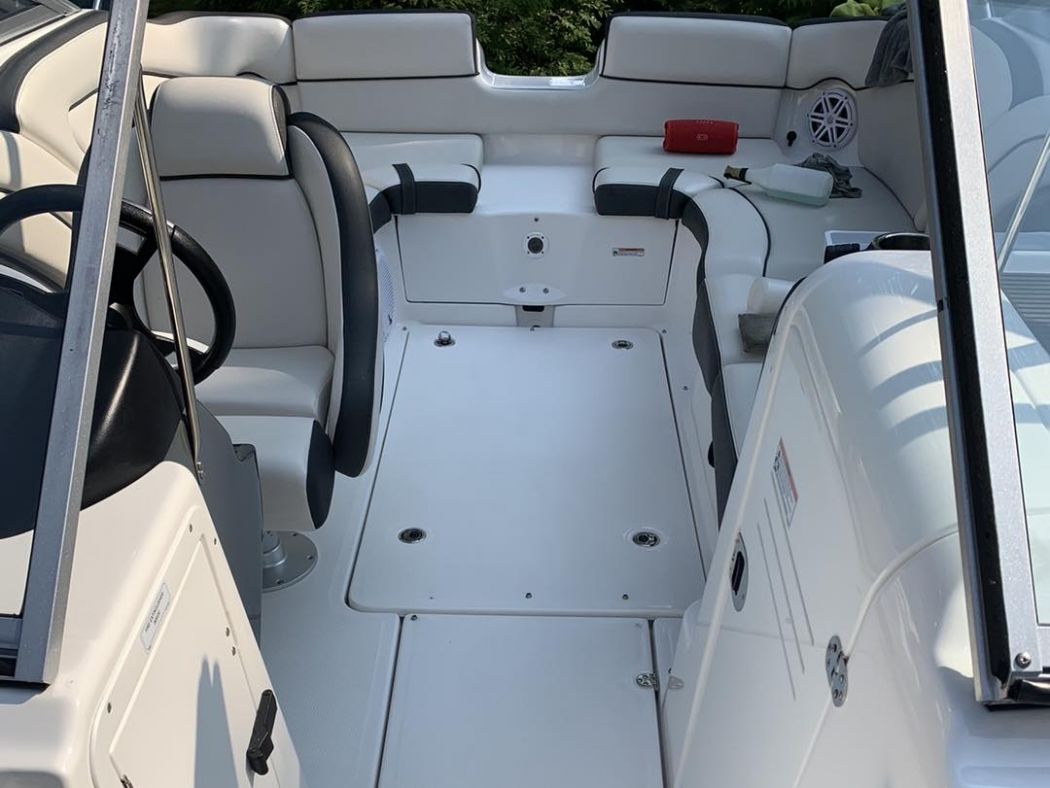Lake St Clair Boat Detailing