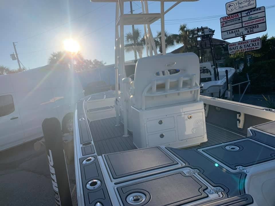 SeaDek Installation St. Augustine FL