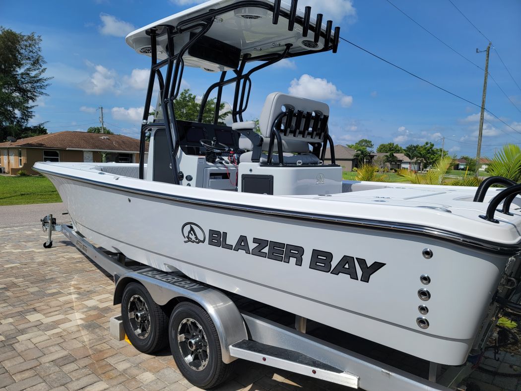 New Boat..Ceramic coated