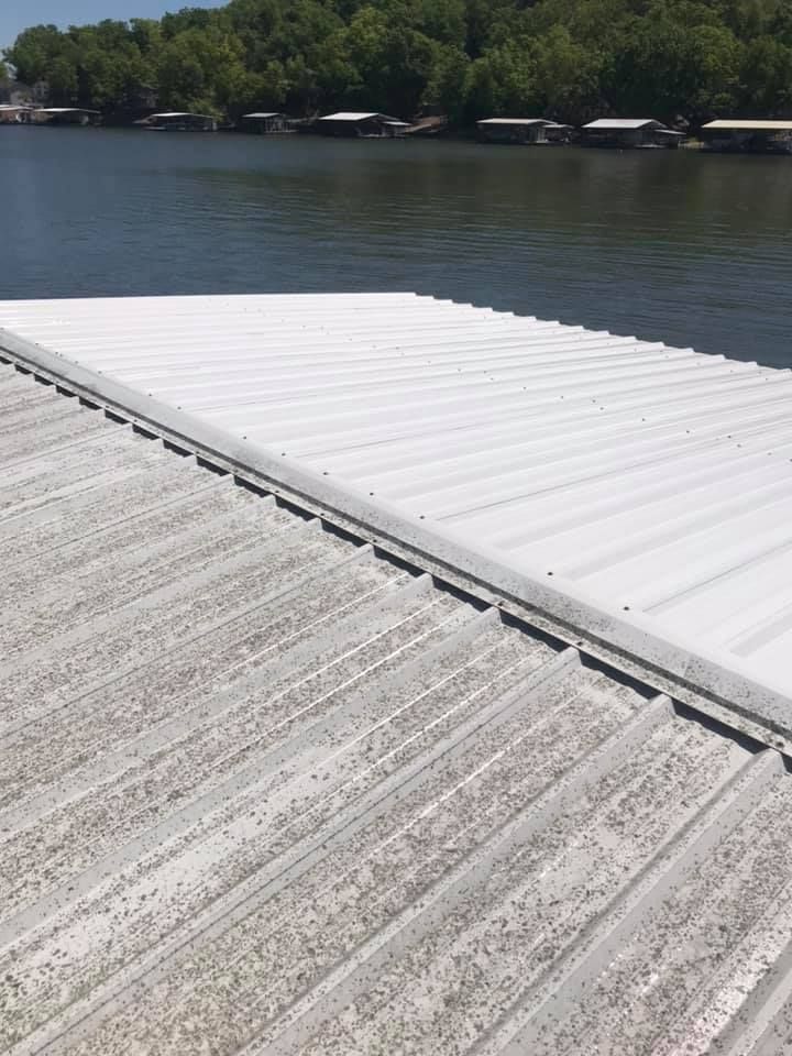 Lake of the Ozarks Boat Dock Maintenance