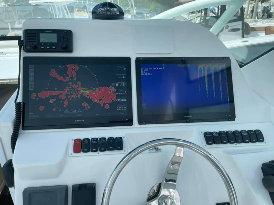 Garmin Radar Installation Naples FL