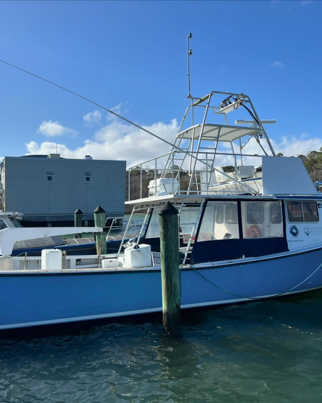 VA Beach Boat Surveyor