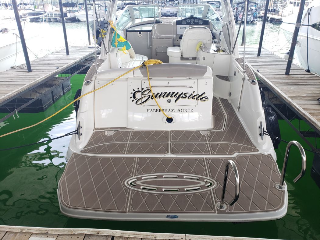 SeaRay Sundancer "Sunnyside"