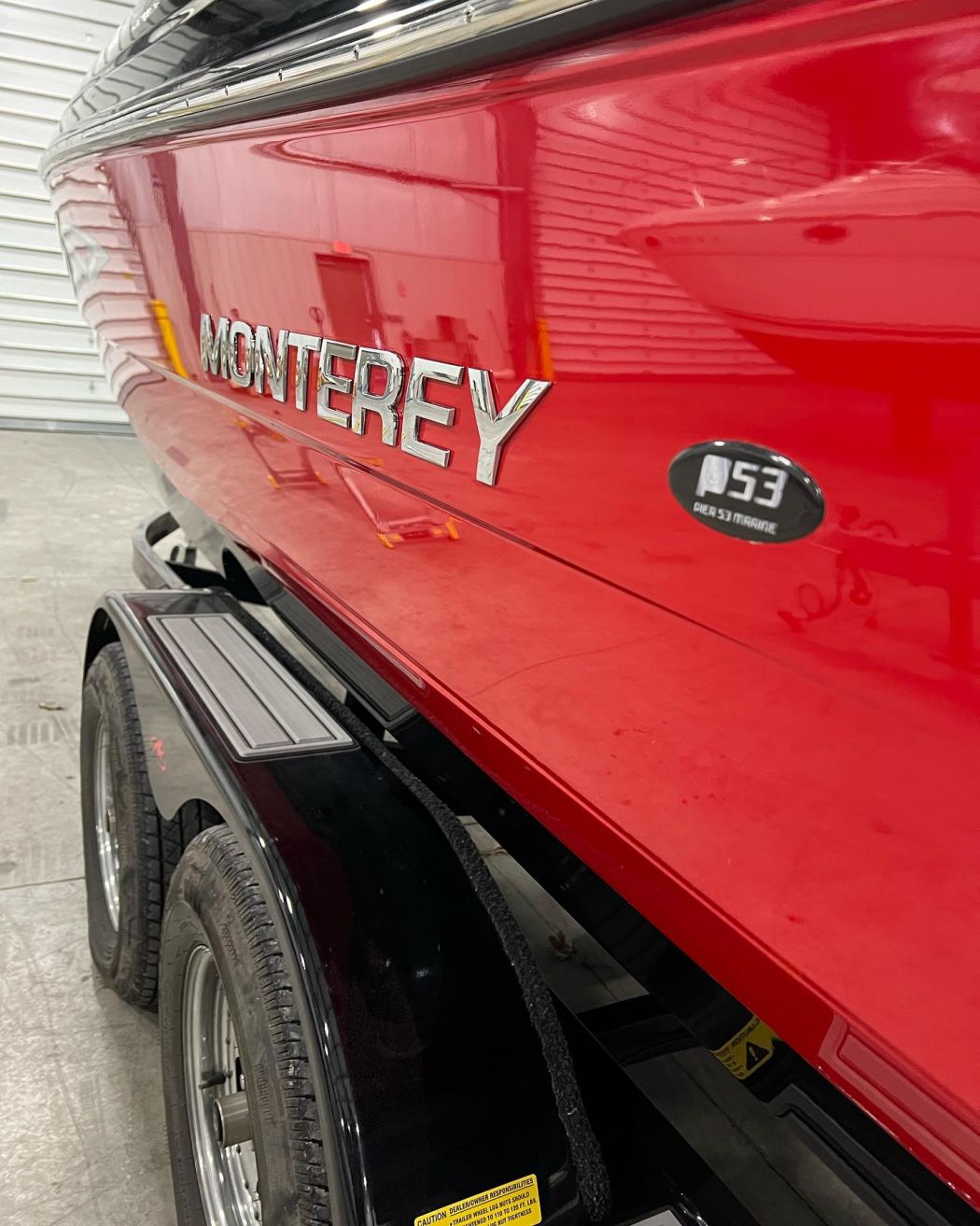 Boat Ceramic Coating Cleveland