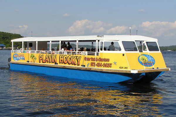 Water Taxi Lake of the Ozarks