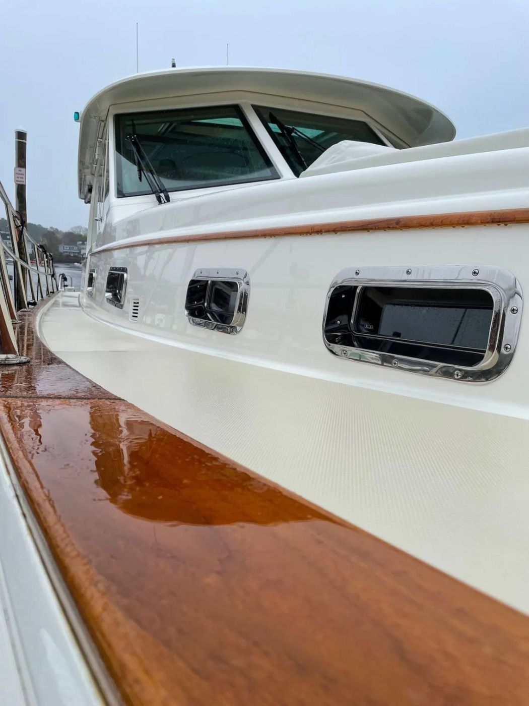 Boat Detailing Boston MA