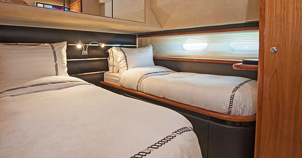 Yacht Interior