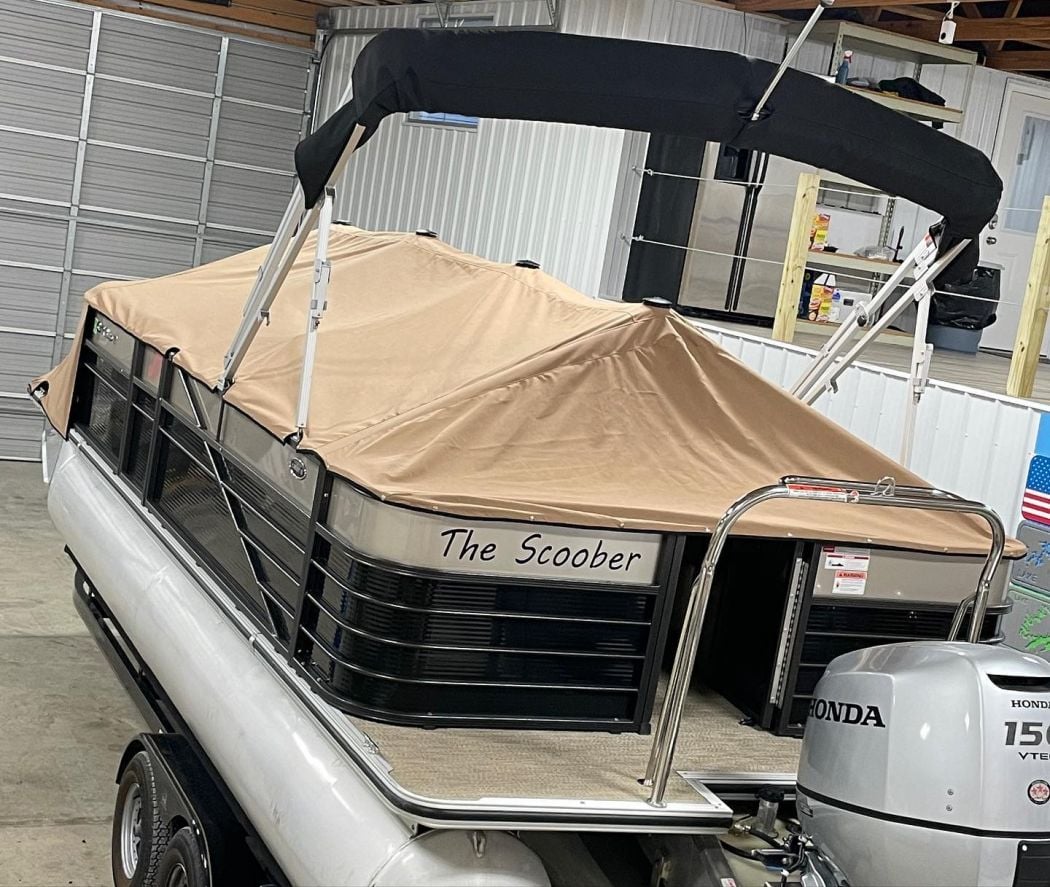 Custom Boat Covers Lake Cumberland