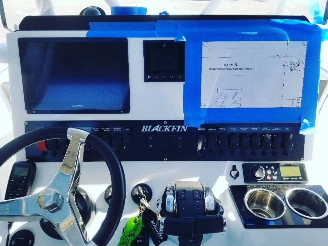 Garmin Marine Installation Fort Myers