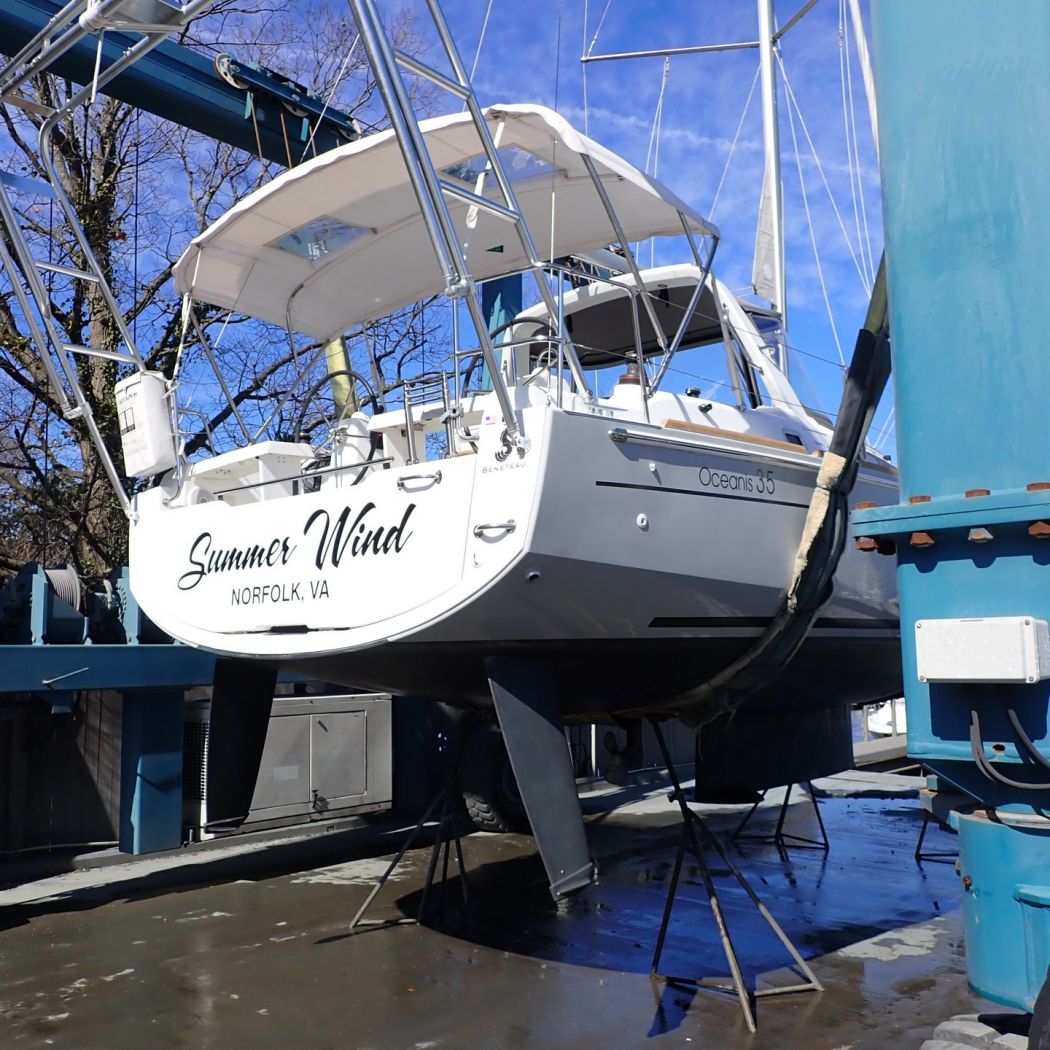 Marine Surveyor Norfolk VA