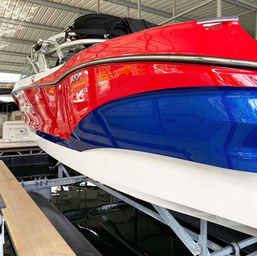 Mastercraft X26 Buff & Polish + Ceramic Coating