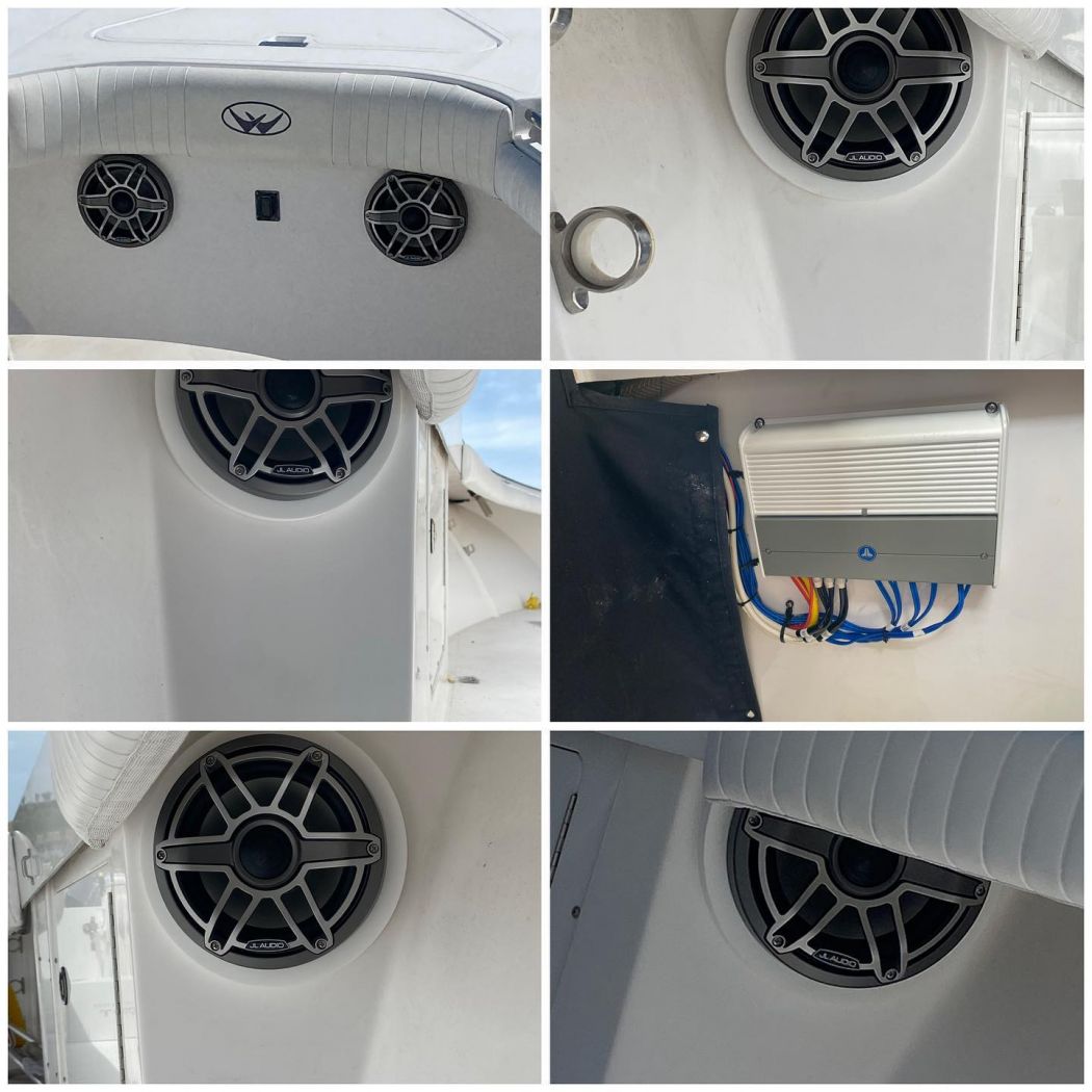 Marine Audio Installation SWFL