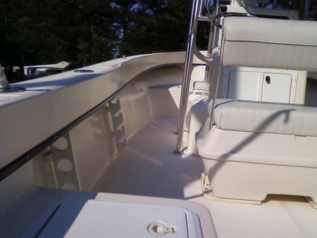 Boat Cleaning Va Beach