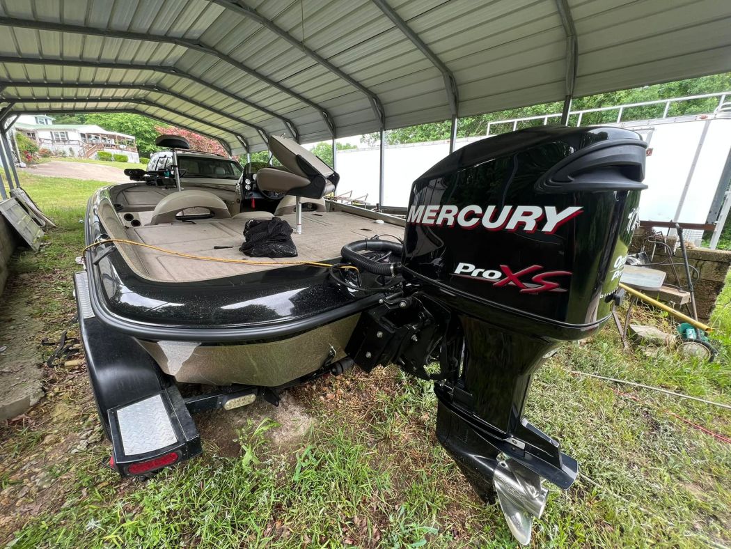 Boat Detailing Lake Barkley