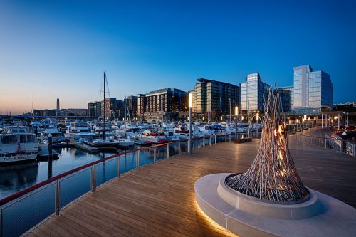 The Wharf Marina