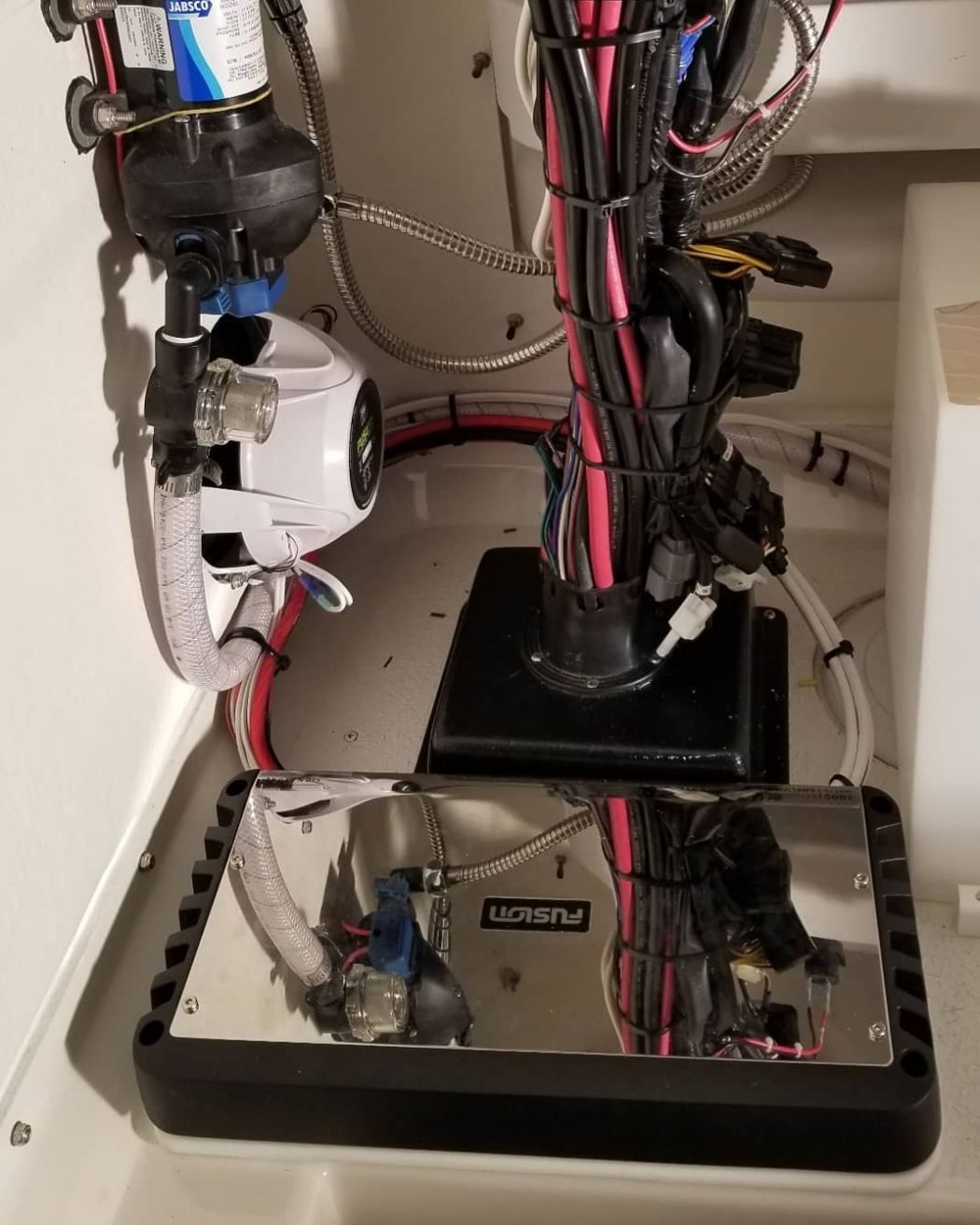 Boat Stereo Installation Fort Myers