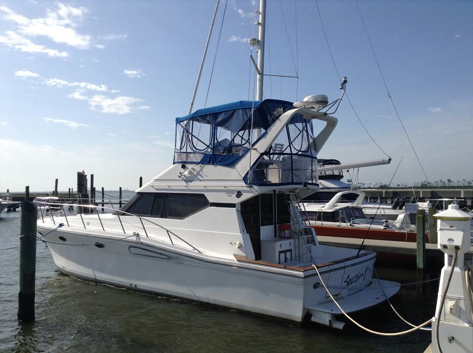 Boat Enclosure Gulfport MS