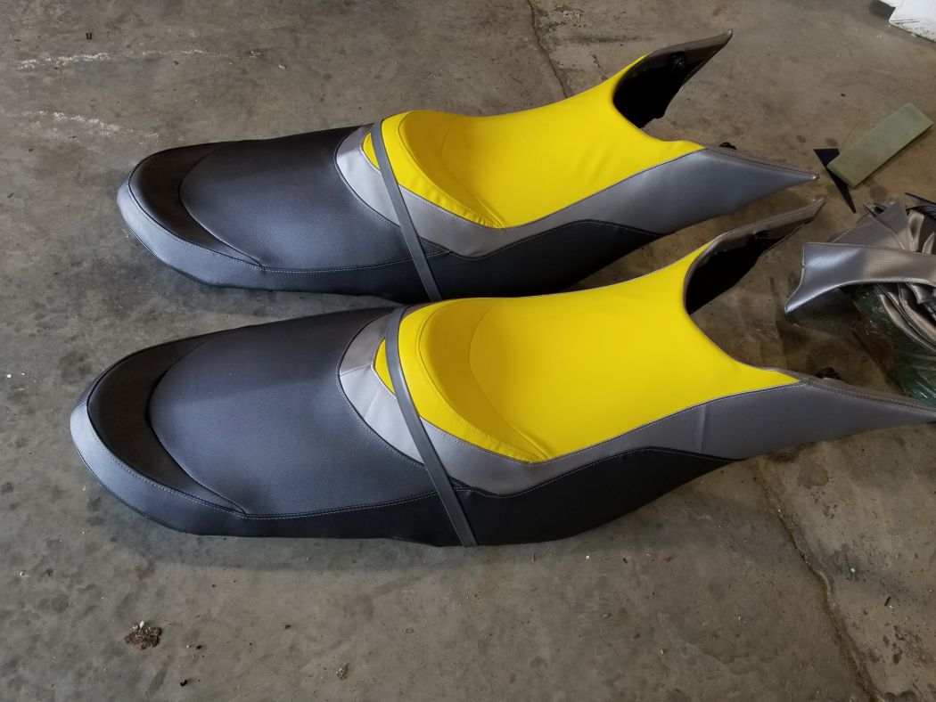 Jet Ski Seat