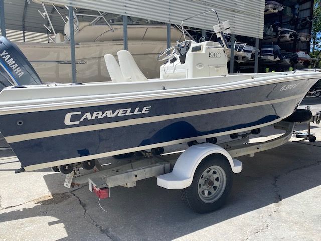 Caravelle Boat Before and After