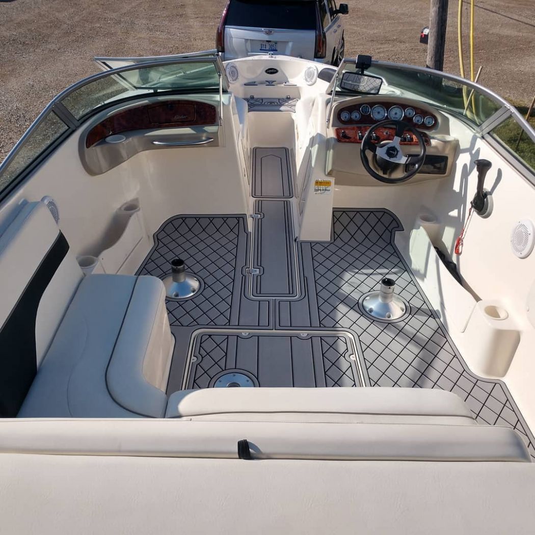GatorStep Boat Flooring