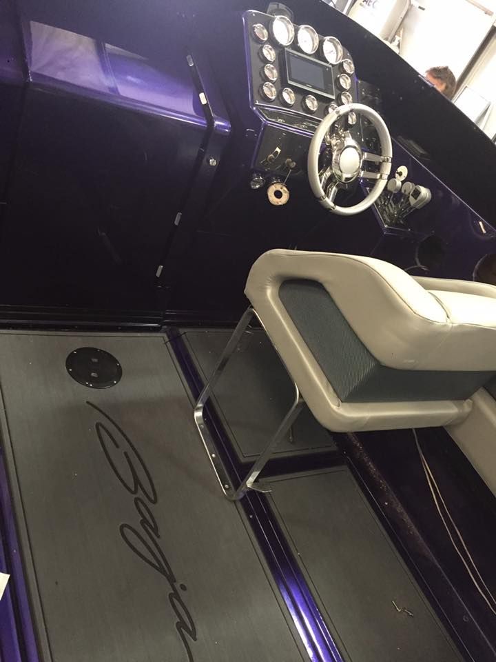 1990 Baja 280 Complete Makeover