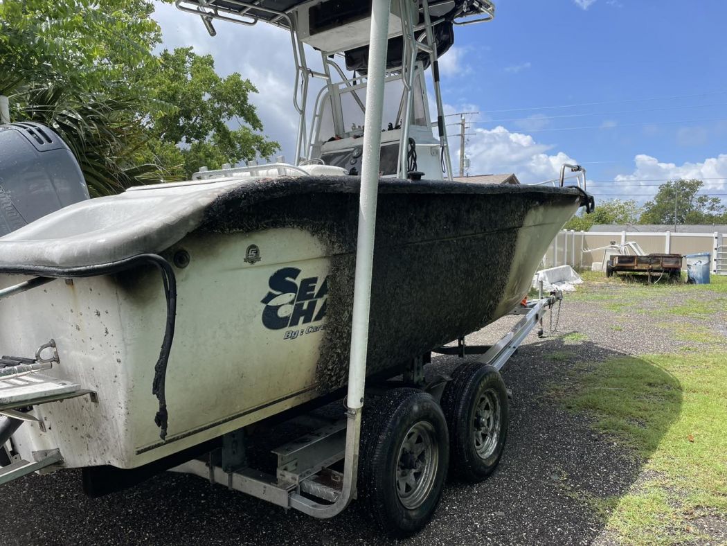 Boat Detailing Ormond Beach