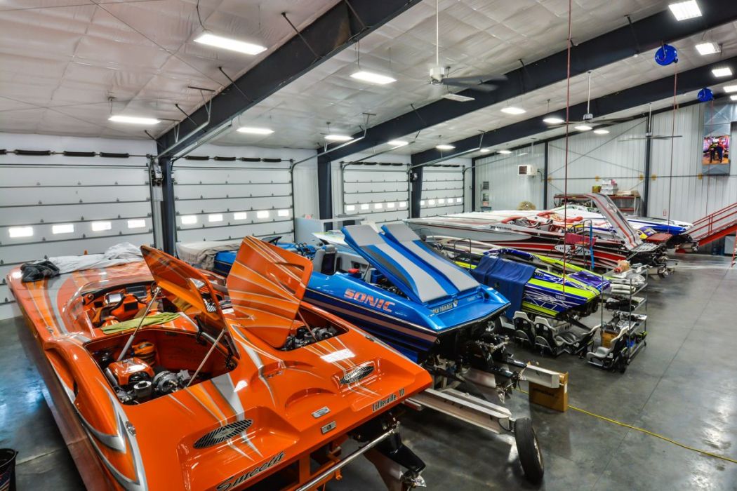 Performance Boat Center Service Department