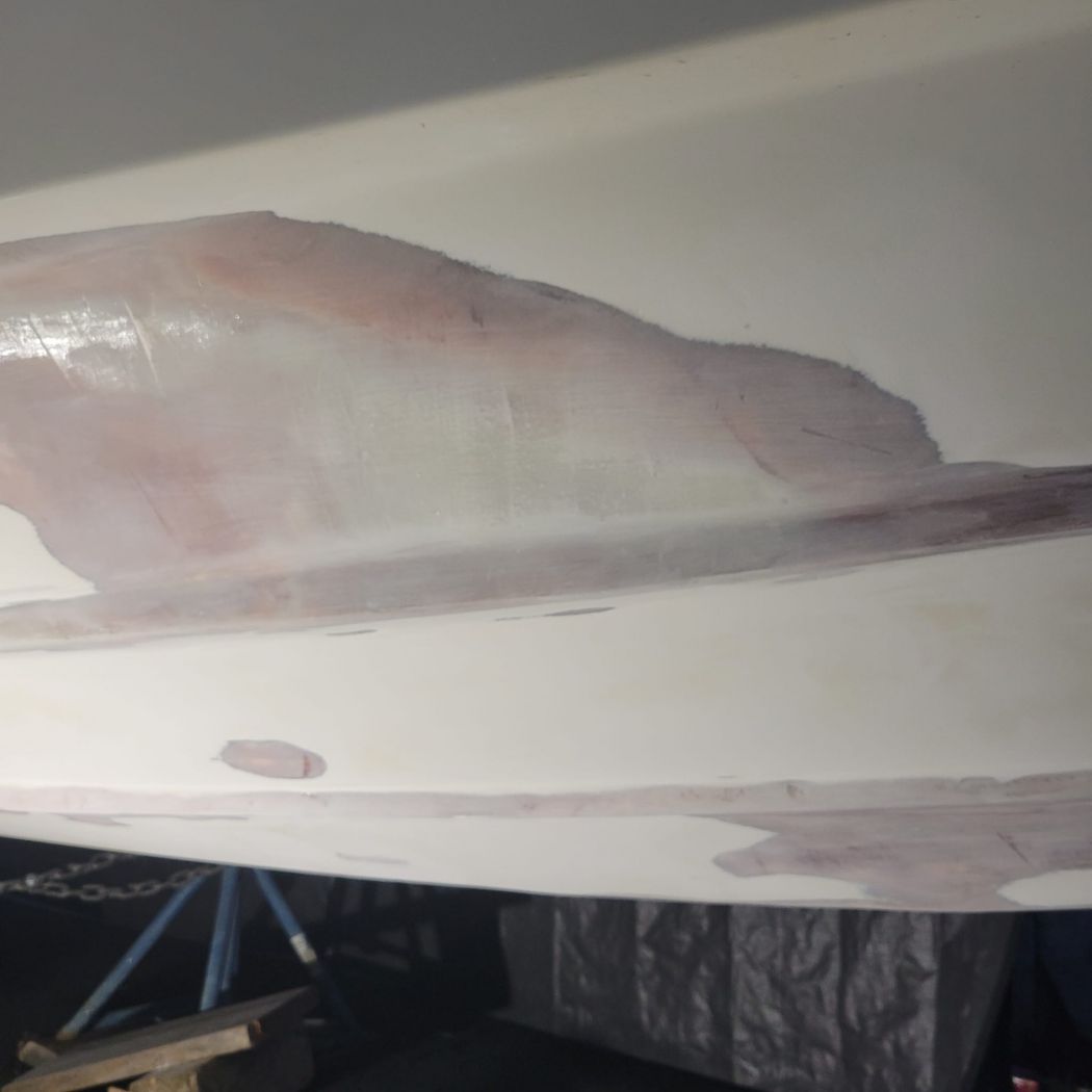 Boat Fiberglass Repair Baltimore MD