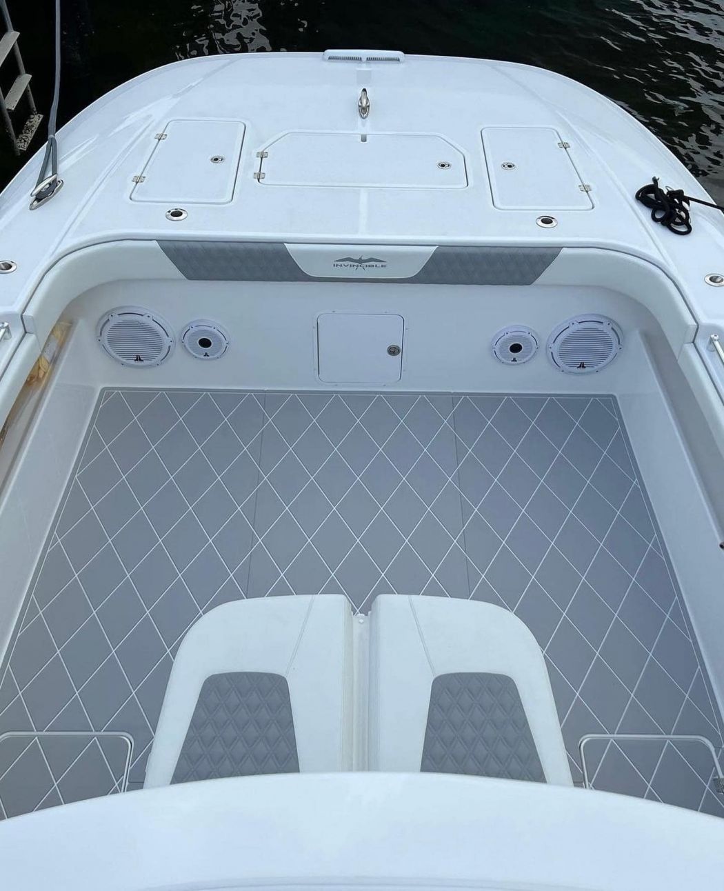 Emerald Coast EVA Foam Boat Flooring