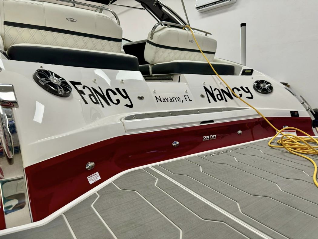 Boat Ceramic Coating Navarre FL
