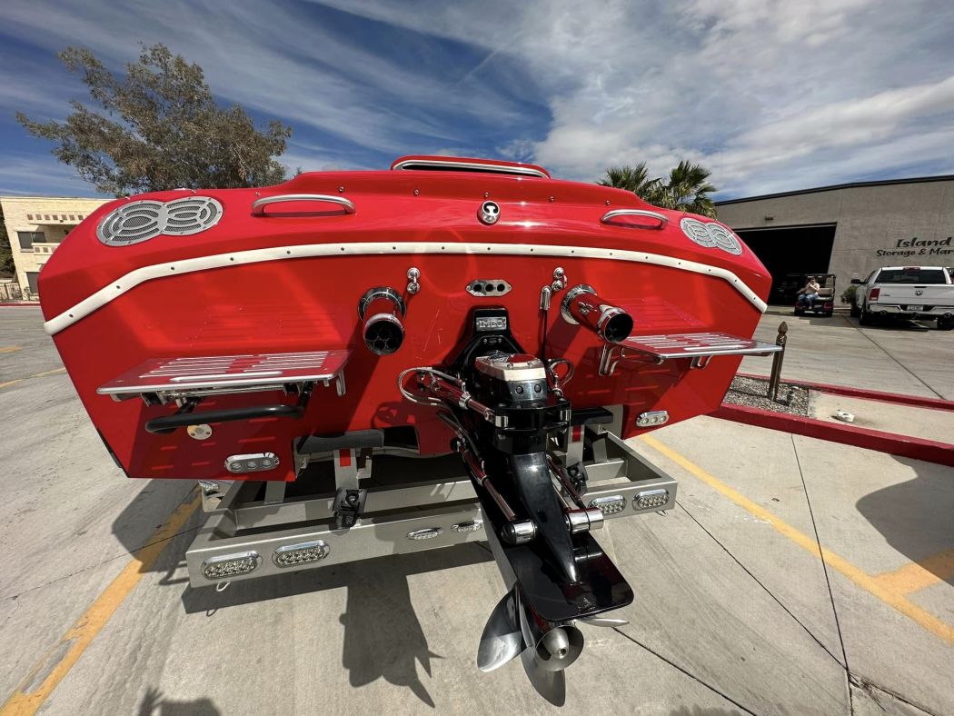 Eliminator Speedster Ceramic Coating