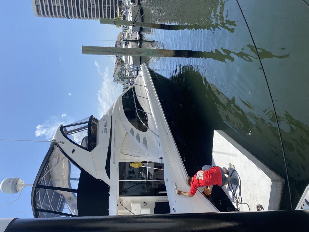 5 star boat detaing