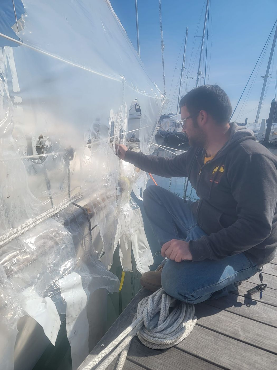 Boston Shrink Wrapping