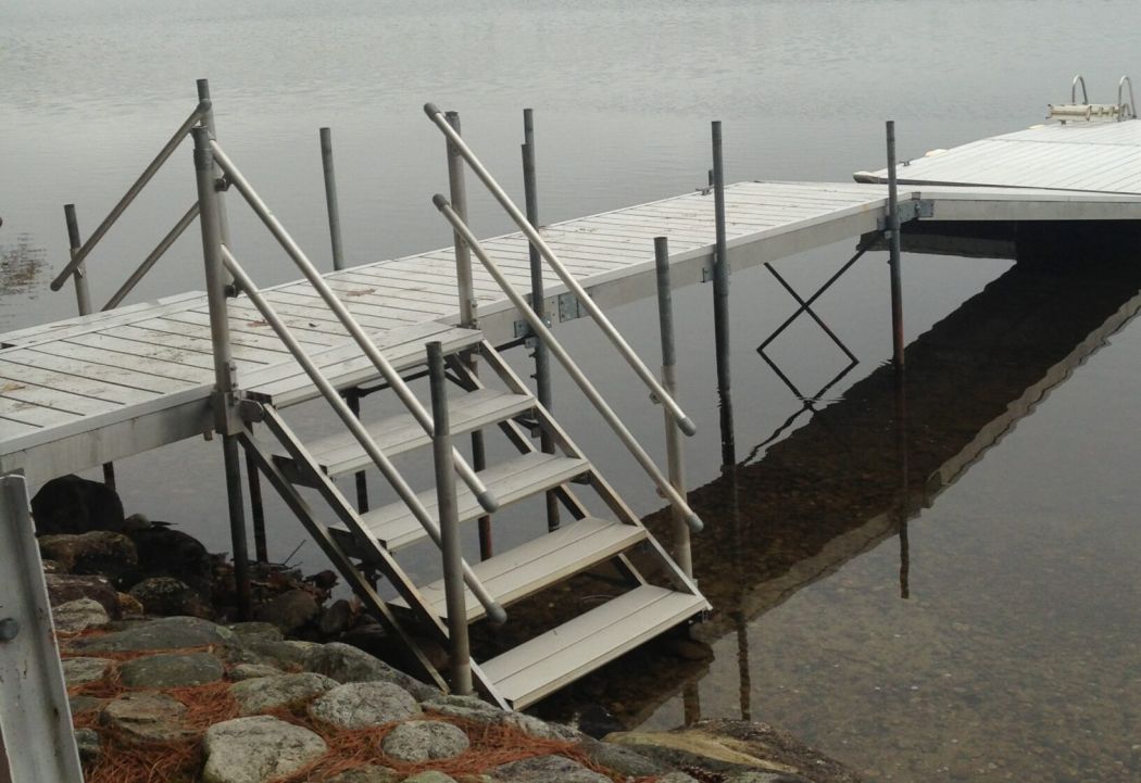 Alummikon All Terrain Stairs
