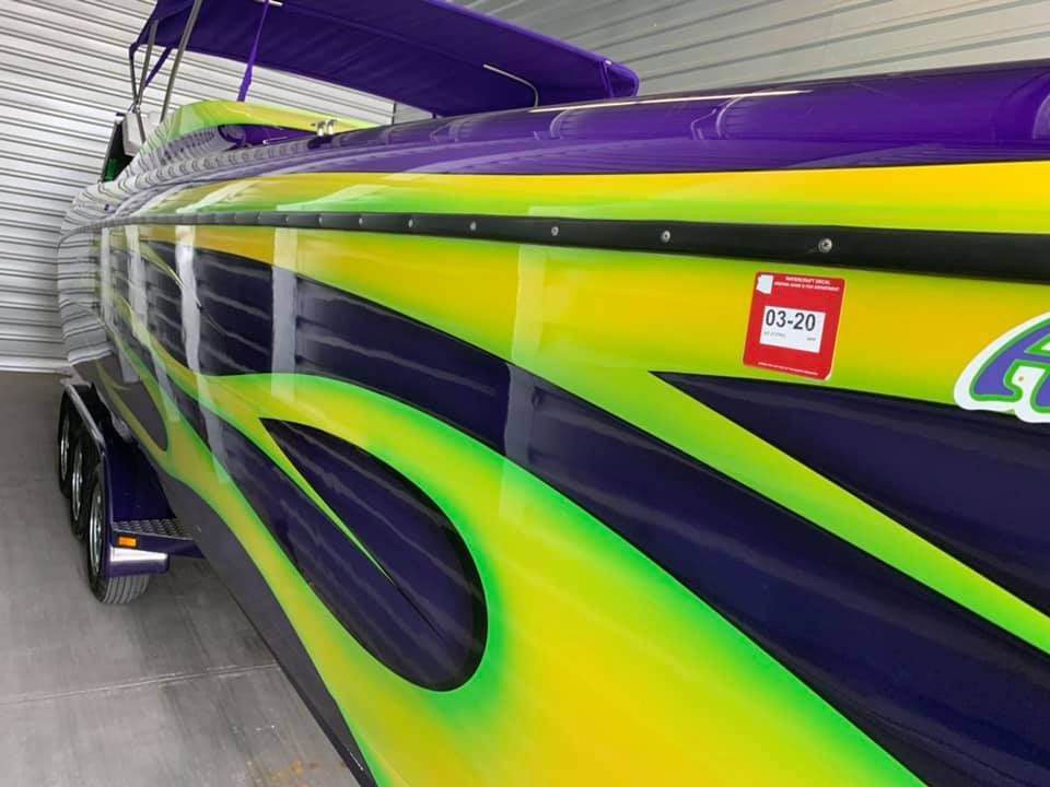 Lake Havasu Boat Detailing