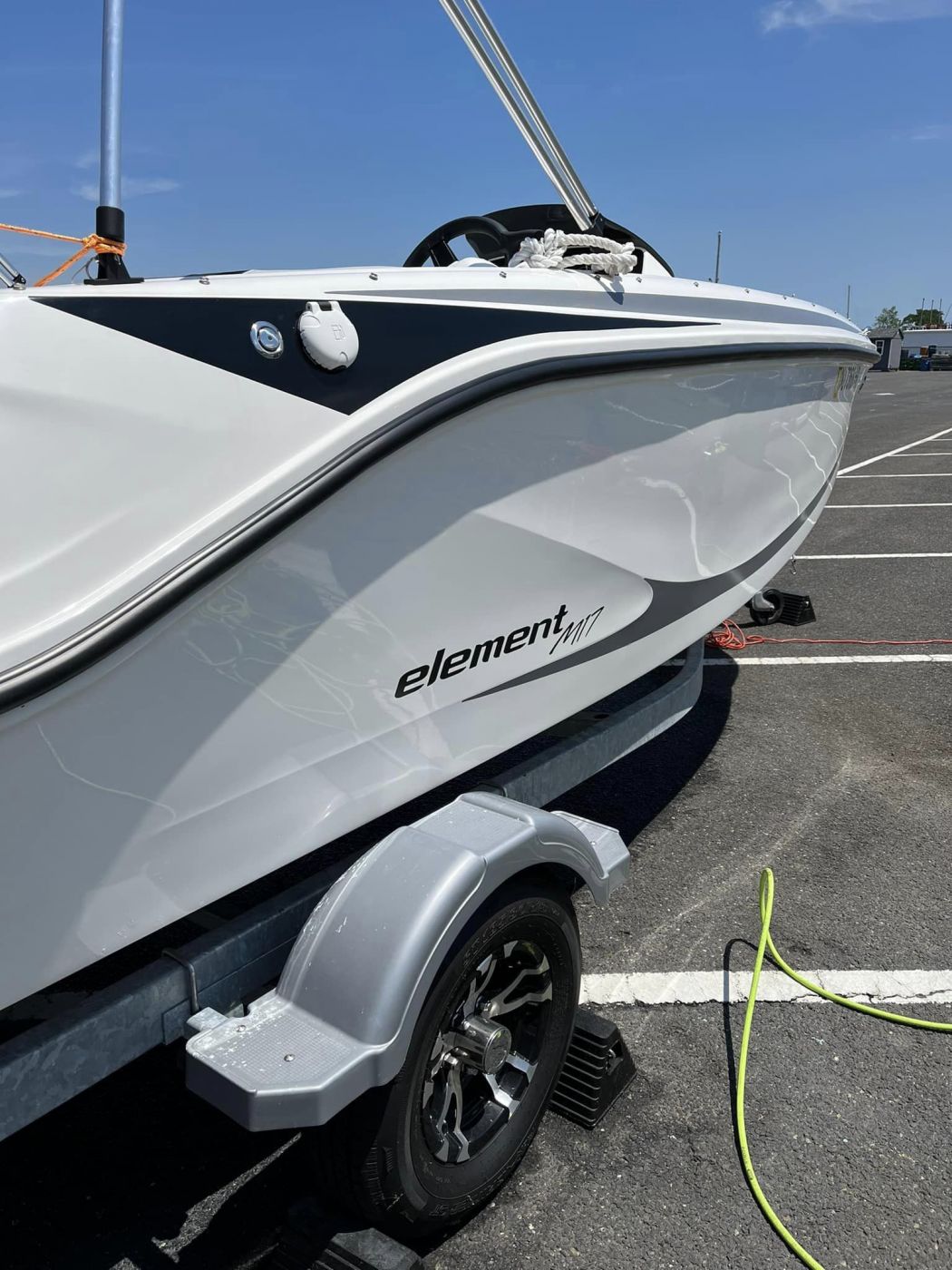 New Jersey Mobile Boat Detailing